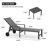 Outdoor Chaise Lounge with Table-96273535