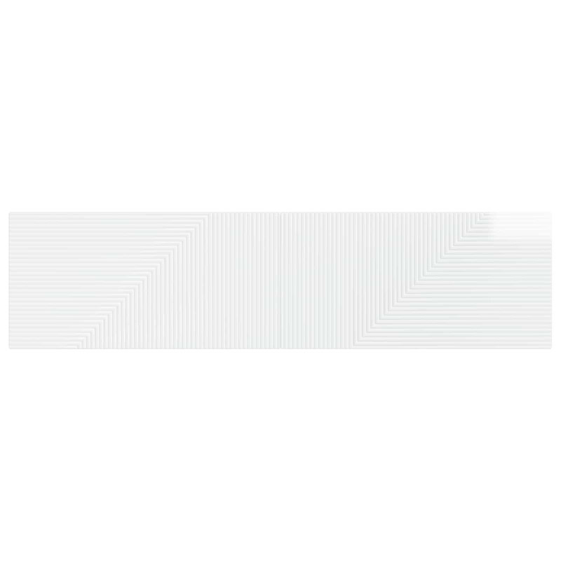 Headboard, High Gloss White