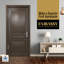Charnière de porte simple 3 po H x 3 po-71108020