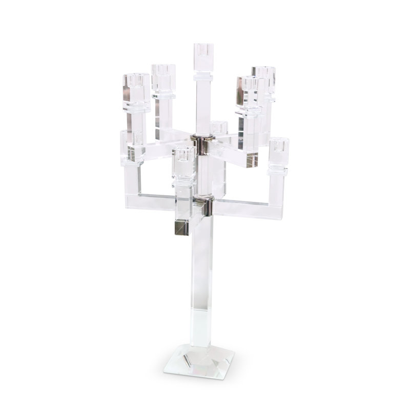 Bougeoir de table 25 po