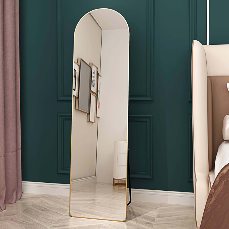 Miroir de plancher Arch