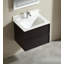 Wall Mounted Single Double Single Vanity Bathroom Vanity With Solid Surface Top-632306793-632306794