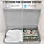 Laundry Sorter with Handles