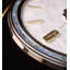 Horloge murale moderne et luxueuse