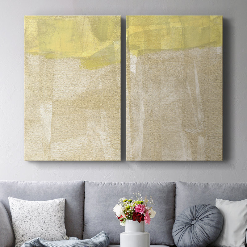 Toile tendue V-I Premium Gallery - prête à être accrochée, H 18 po x l 24 po