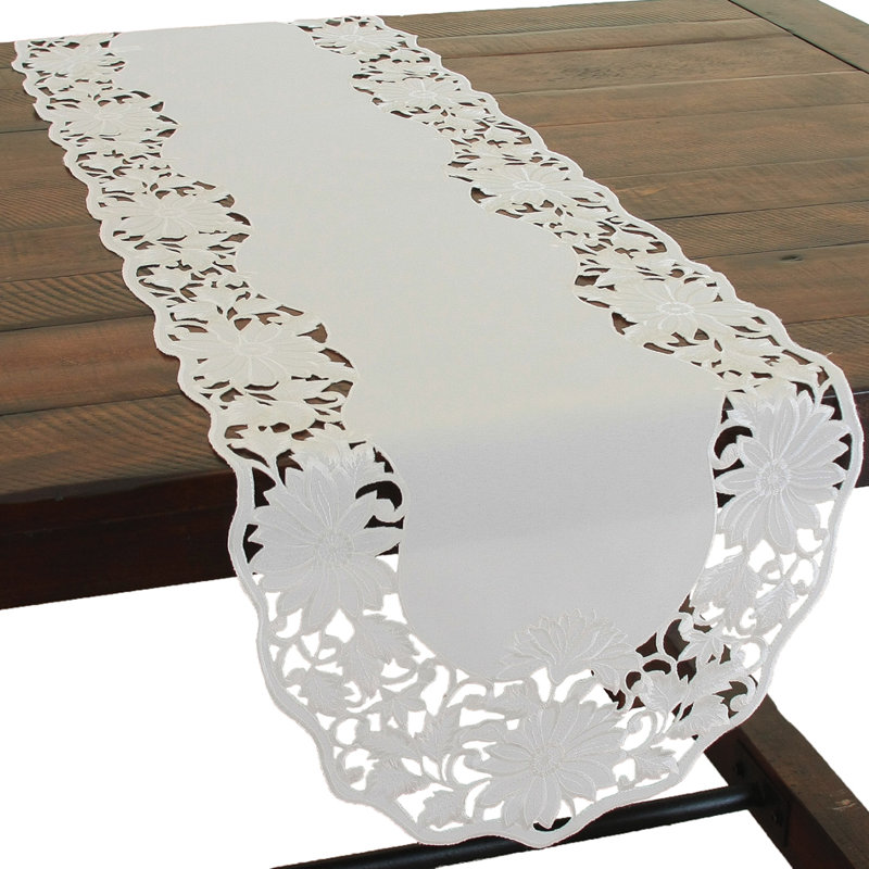 Chemin de table Ormskirk, L 72 po x l 15 po