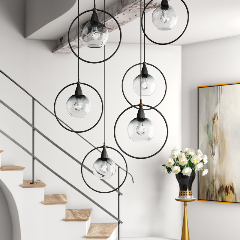 Moorsgate 6 - Light Pendant