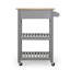 Chariot de cuisine (tabouret non inclus)-1365498719