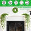 15cm Faux Garland Hanger