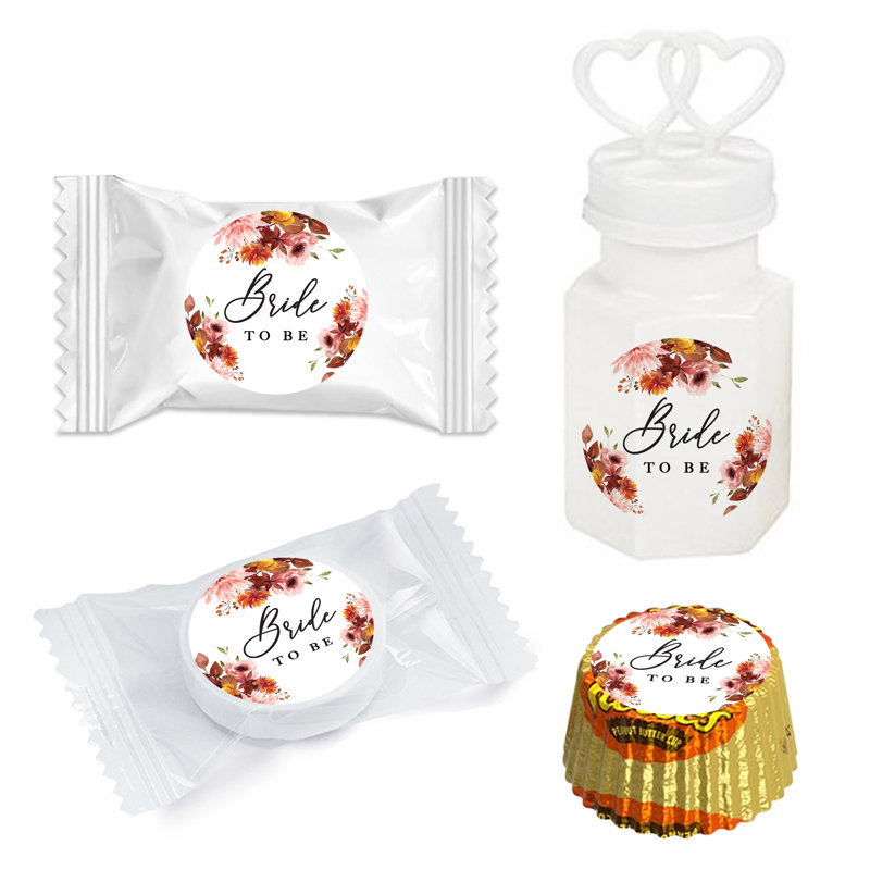 Ensemble de 6 pièces «Bride to be»