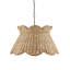 Luminaire suspendu cloche 1 lumière Nata Finnian-88990816