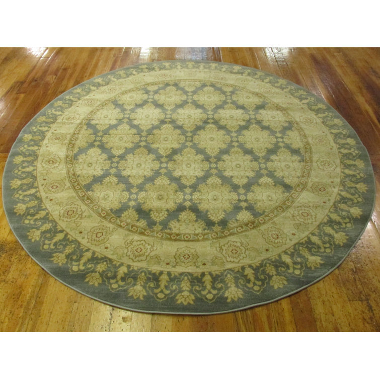 Moore Geometric Indoor Rug