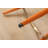 Damisi Upholstered Counter Stool with Metal Frame-908866360