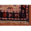 Tapis pour vestibule indien en laine brun clair Khotan 3 x 5
