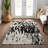 Aleighna Area Rug with Non-Slip Backing-68898585
