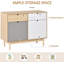 Gabilan 100cm Sideboard