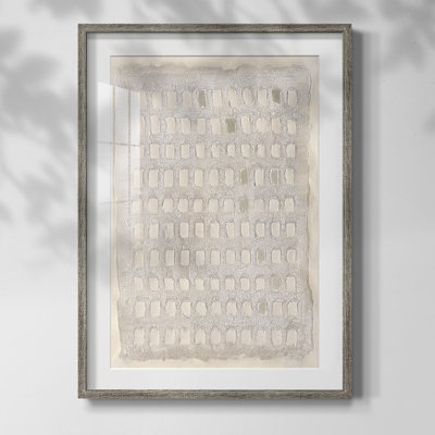 Pearl Punch Card II