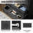 Vislobokov 29.53'' W 4 - Drawer Dresser