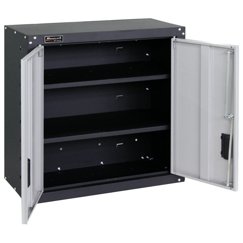 Armoire de rangement H 26,88 po x l 26,75 po x P 12 po