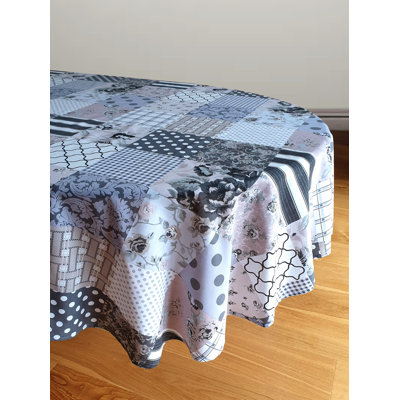 Patchwork Table Cloth Francestown 