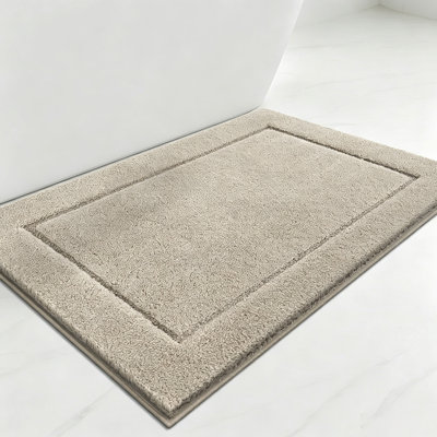 Tapis de bain antidérapant