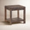 Alexandra Solid Wood End Table