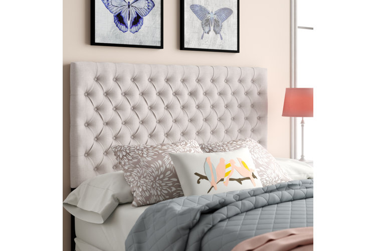 Bennett Queen Upholstered Panel Headboard
