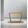 Linc Solid Wood Nesting Coffee Table
