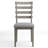 Bruun 38.25" Height Wood Padded Side Chairs