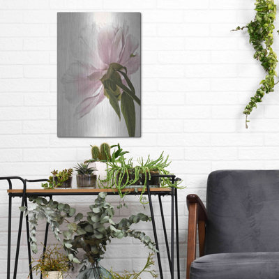 " Translucent Peony III " by Debra Van Swearingen