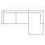 Fiske Upholstered L-Shaped Sectional-50688044