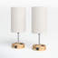 Lampe de table Avala USB
