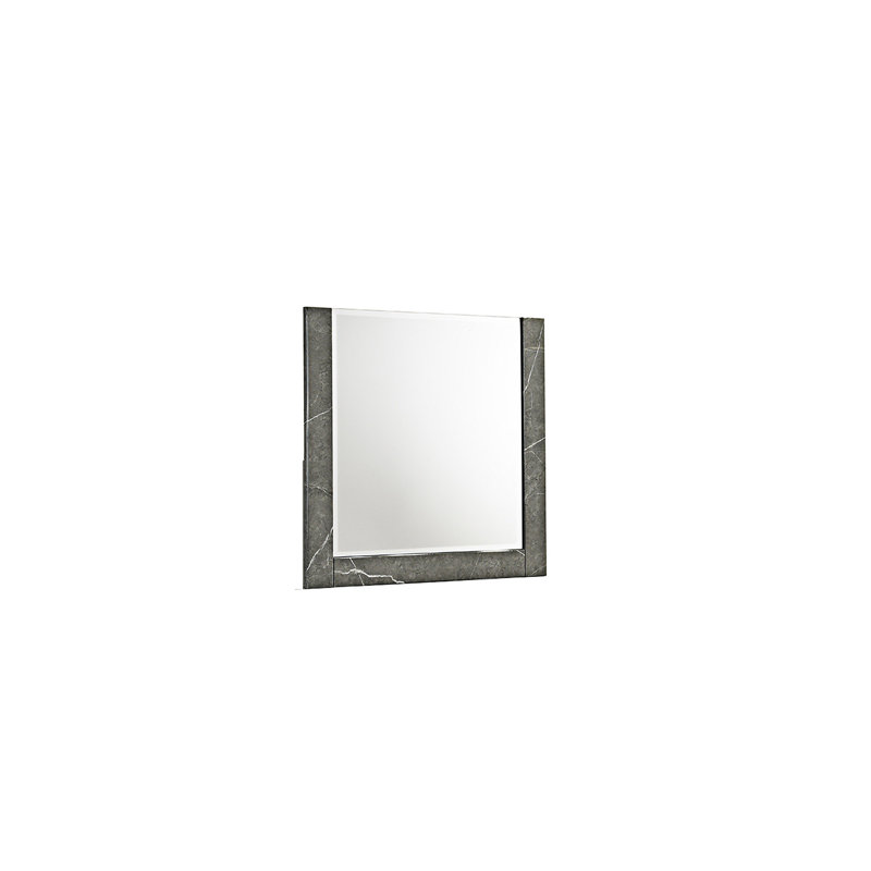 Miroir moderne (miroir inclus seulement)