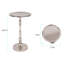 Table de bout Jedidiah