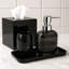  Aurik Luxurious Modern Bathroom Accessories Set of 4 Aurik Black Ideal Christmas, Bathroom or Christmas Decor Set-767717497