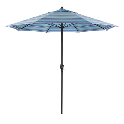 Deshaun 9' Market Sunbrella® Umbrella