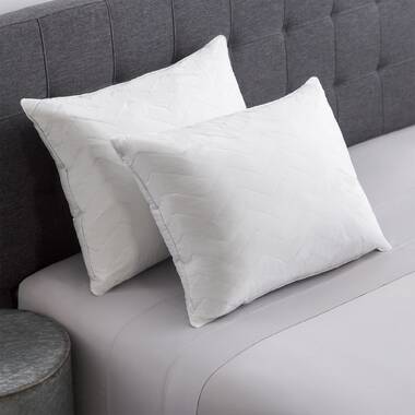 Medium Down-Alternative European Bed Pillow Arsuite