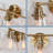 Shauvin 3 - Light Dimmable Vanity Light