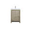 Ensemble de meuble-lavabo simple 24 po x P 20 po Lafarre-113028358-113028360