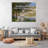 Trinx Gallery Wrapped Canvas By Mac Miller: "No matter where life takes me. Find me with a sm