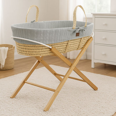 Moses Basket Stand