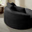 Fauteuil rond surdimensionné Boneless-1628187323