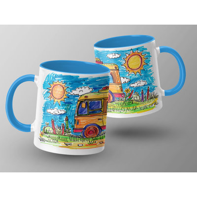 Ceramic Coffee Mug