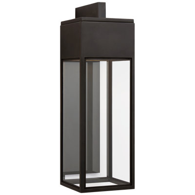 Chapman & Myers Irvine Bracketed Wall Lantern