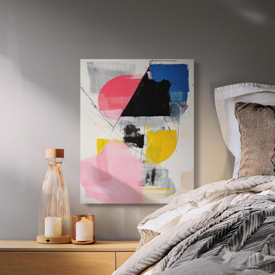 Wrapped Canvas Print Set