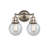 Lorri 2 - Light Dimmable Vanity Light-42759870-42759871-42759877