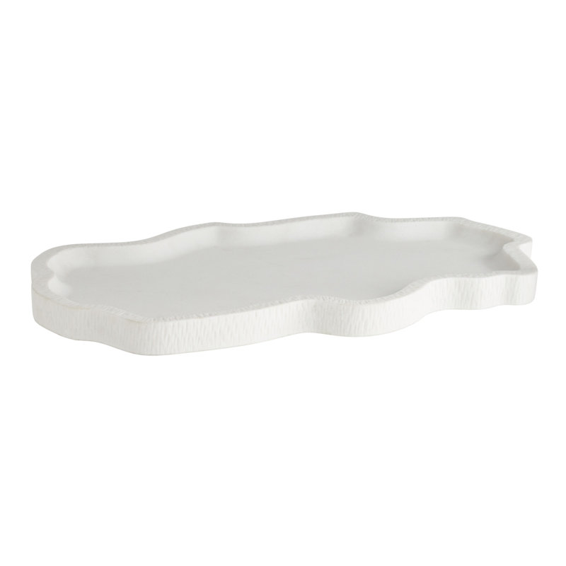 Fallon Riverstone Decorative Tray