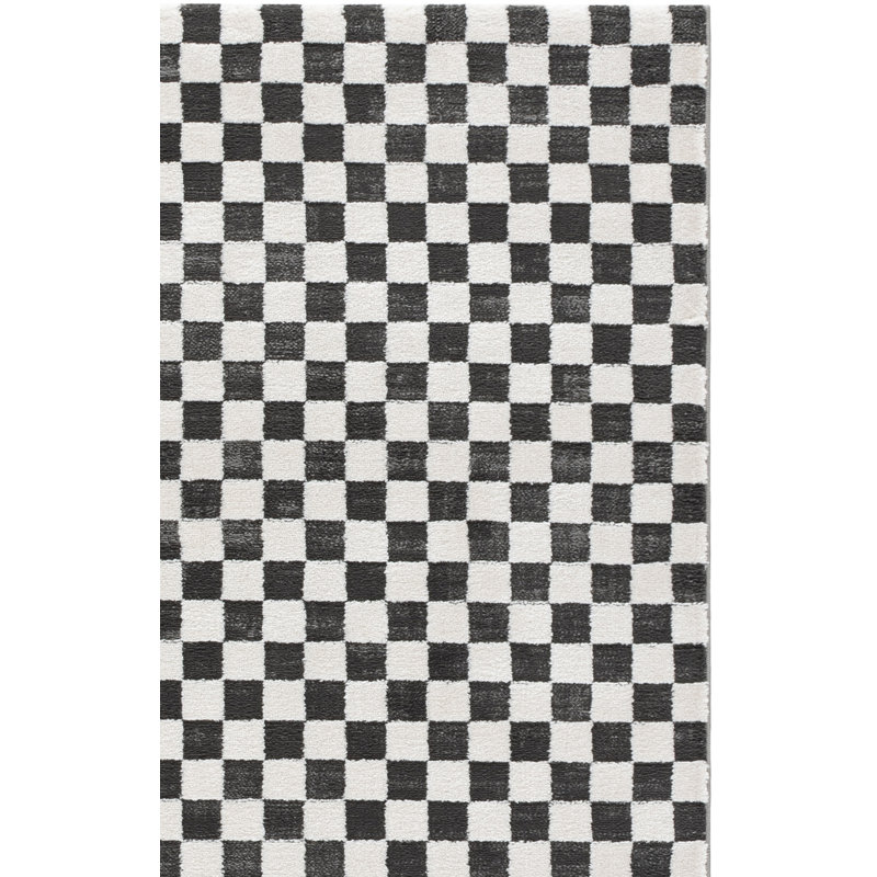Lunara 300 Performance Geometric Rug, 8'-0" X 10'-0" Rectangle
