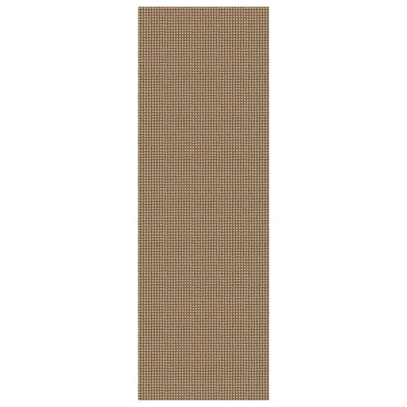 Tapis de couloir de couloir de cuisine Boho