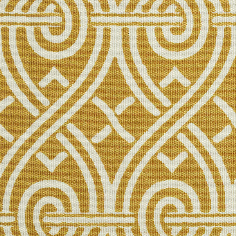 Tissu 100% coton Suzette, Doré